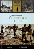 Góry Pindos 1943 1949