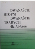 Dwanaście stopni dwanaście tradycji