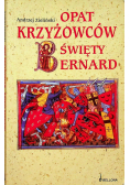 Opat Krzyżowców Święty Bernard