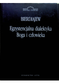Egzystencjalna dialektyka Boga i człowieka