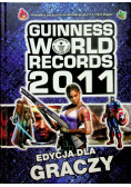 Guinness World Records 2011 Edycja dla graczy