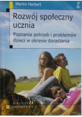 Rozwój społeczny ucznia