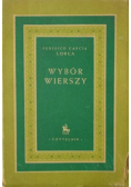 Wybór wierszy 1950 r