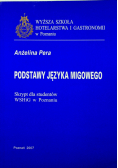 Podstawy języka migowego