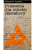 Przecena dla młodej literatury