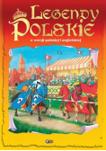 Legendy polskie w wersji polskiej i angielskiej