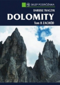 Dolomity Tom II zachód