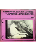 Inspiracje sztuką Japonii w malarstwie i grafice polskich modernistów