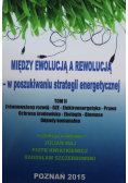 Między ewolucją a rewolucją w poszukiwaniu strategii energetycznej Tom II