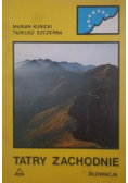 Tatry Zachodnie Słowacja