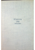 Klasyczna joga indyjska