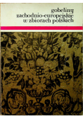 Gobeliny zachodnio europejskie w zbiorach polskich