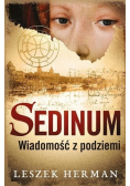 Sedinum Wiadomość z podziemi