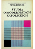 Studia o modernistach katolickich