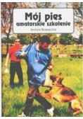 Mój pies - amatorskie szkolenie