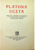 Platona uczta,1924 r.