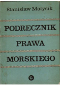 Podręcznik prawa morskiego