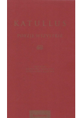 Katullus Poezje wszystkie
