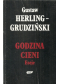 Godzina cieni Eseje