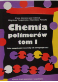 Chemia polimerów I