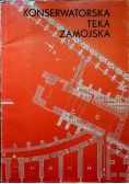 Konserwatorska Teka Zamojska