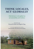 Think Locally Act Globally