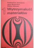 Wytrzymałość materiałów część 1