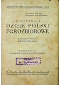 Dzieje Polski Porozbiorowe 1916 r