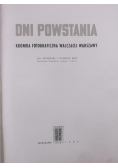 Dni  powstania