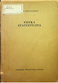 Fizyka statystyczna