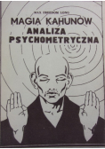 Magia Kahunów. Analiza Psychometryczna