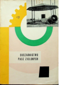 Suszarnictwo pasz zielonych