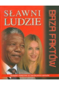 Sławni ludzie Baza faktów