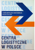Centra logistyczne w Polsce