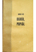 Ogród popiół