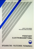Podstawy elektromagnetyzmu
