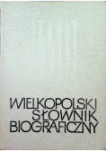 Wielkopolski słownik biograficzny