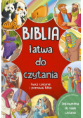 Biblia łatwa do czytania