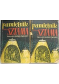 Pamiętnik Sztama Tom I i II