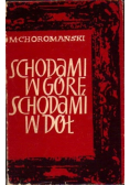 Schodami w górę schodami w dół