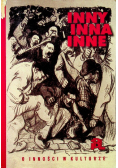 Inny inna inne o inności w kulturze