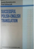 Successful polish - english translation