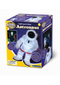 Świecący astronauta