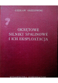 Okrętowe silniki spalinowe i ich eksploatacja