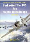 Focke Wulf Fw 190 Asy Frontu Zachodniego