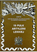 19 Pułk Artylerii Lekkiej