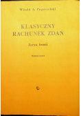 Klasyczny rachunek zdań Zarys teorii