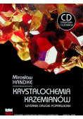 Krystalochemia krzemianów z płytą CD