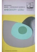 Antologia nowel i opowiadań duńskich anegdoty losu