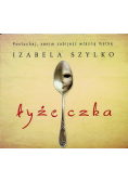 Łyżeczka Audiobook NOWY
